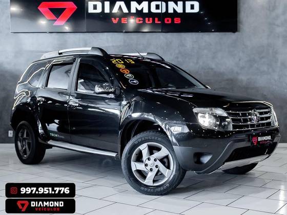 RENAULT DUSTER 1.6 4X2 16V FLEX 4P MANUAL RENAULT DUSTER 1.6 4X2 16V FLEX 4P MANUAL
